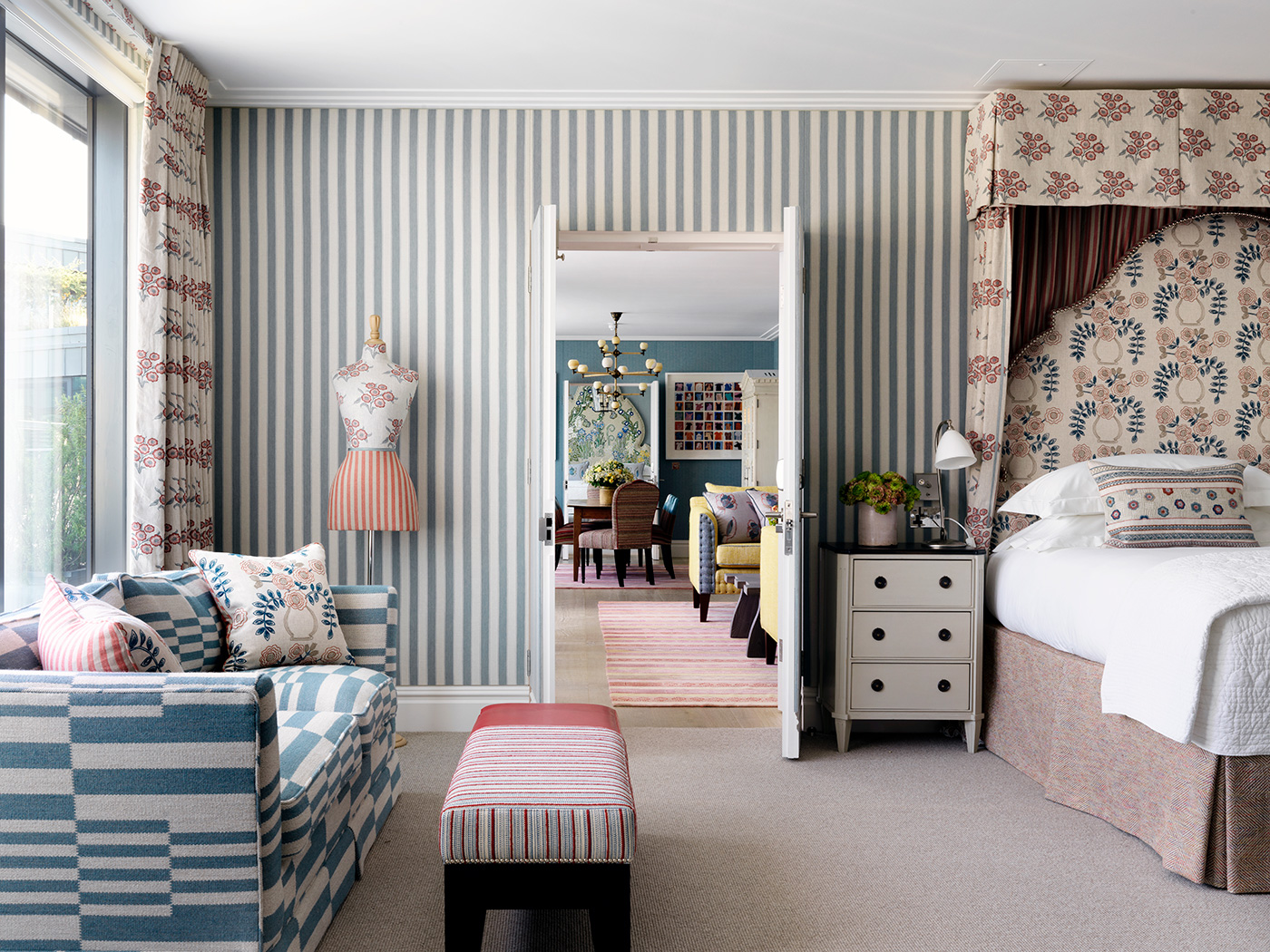 Ham Yard Two Bedroom Terrace Suite R 06