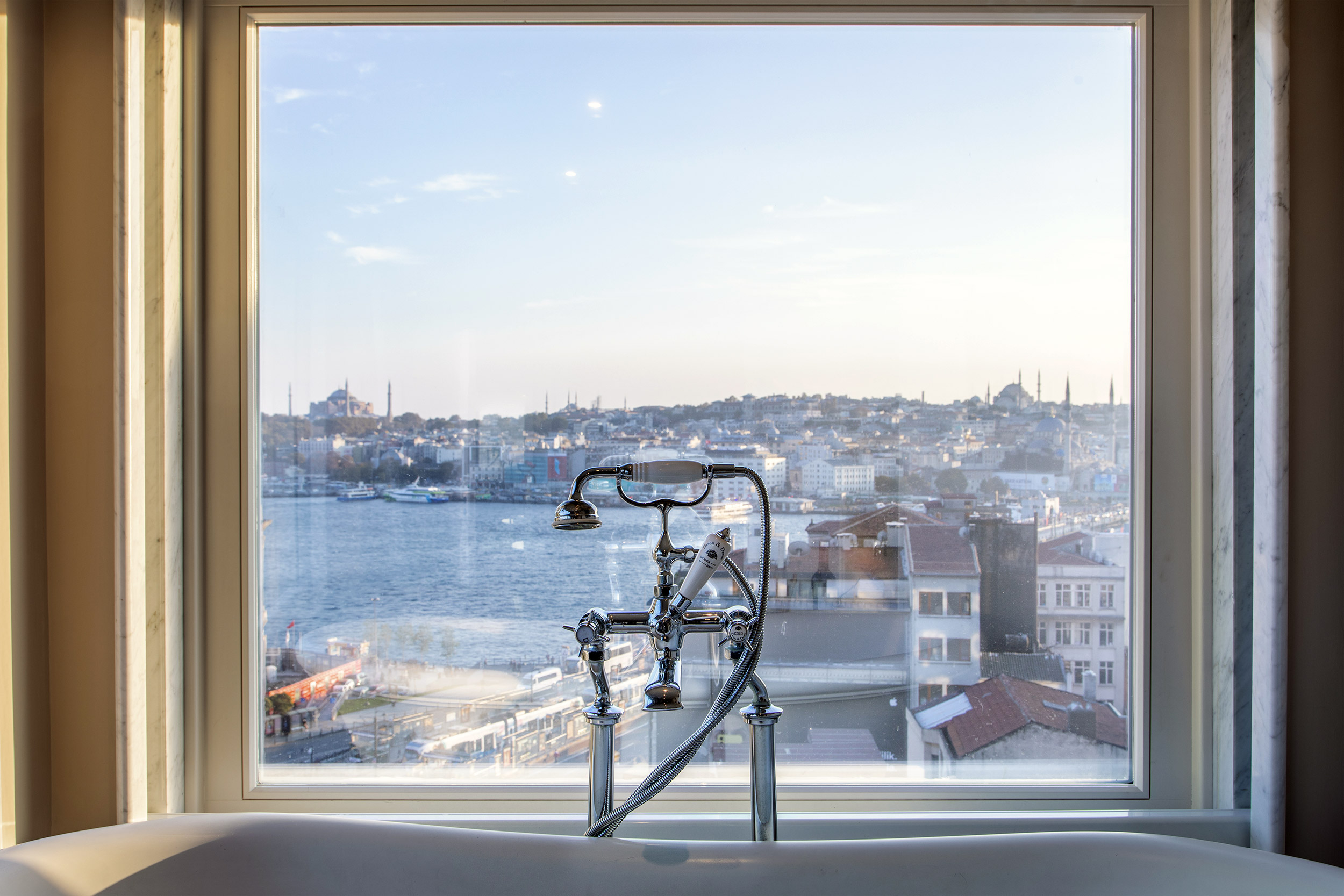 G 22 The Bank Hotel Istanbul