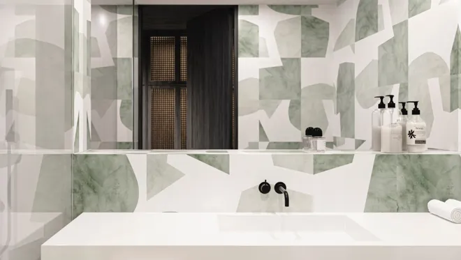 Nobis Conceptio Interior Bathroom