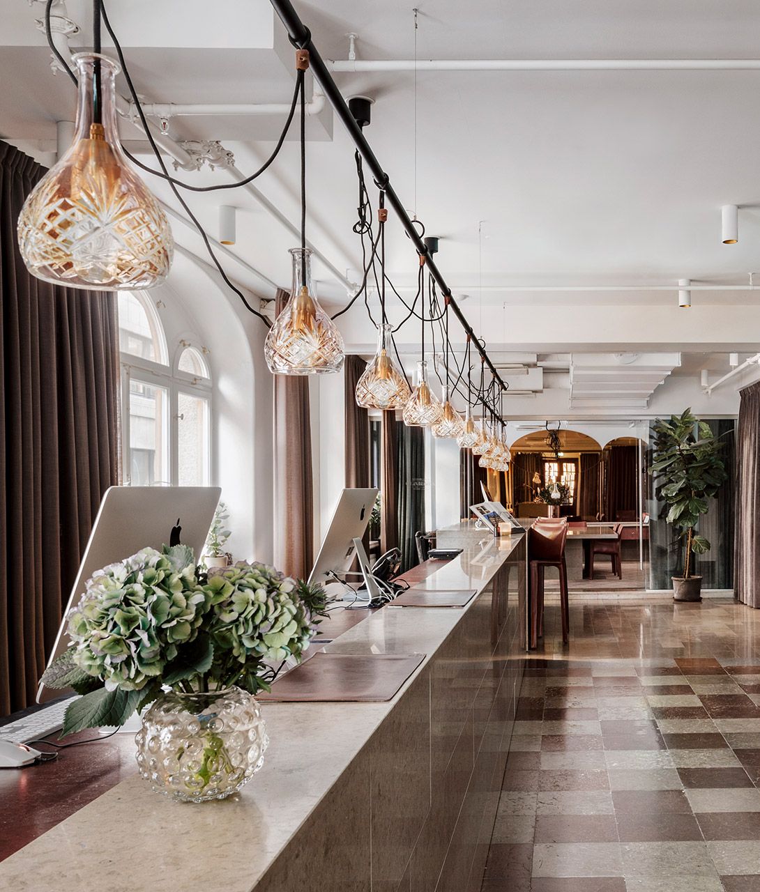 Miss Clara by Nobis Reception in Stockholm