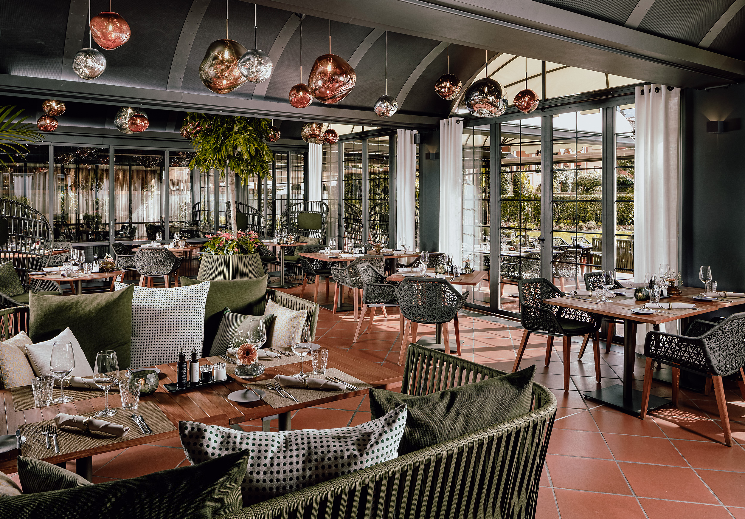 G 15 Giardino Ascona