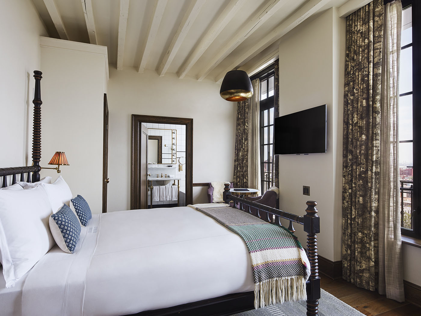 Ludlow Hotel Loft Queen V2 R R