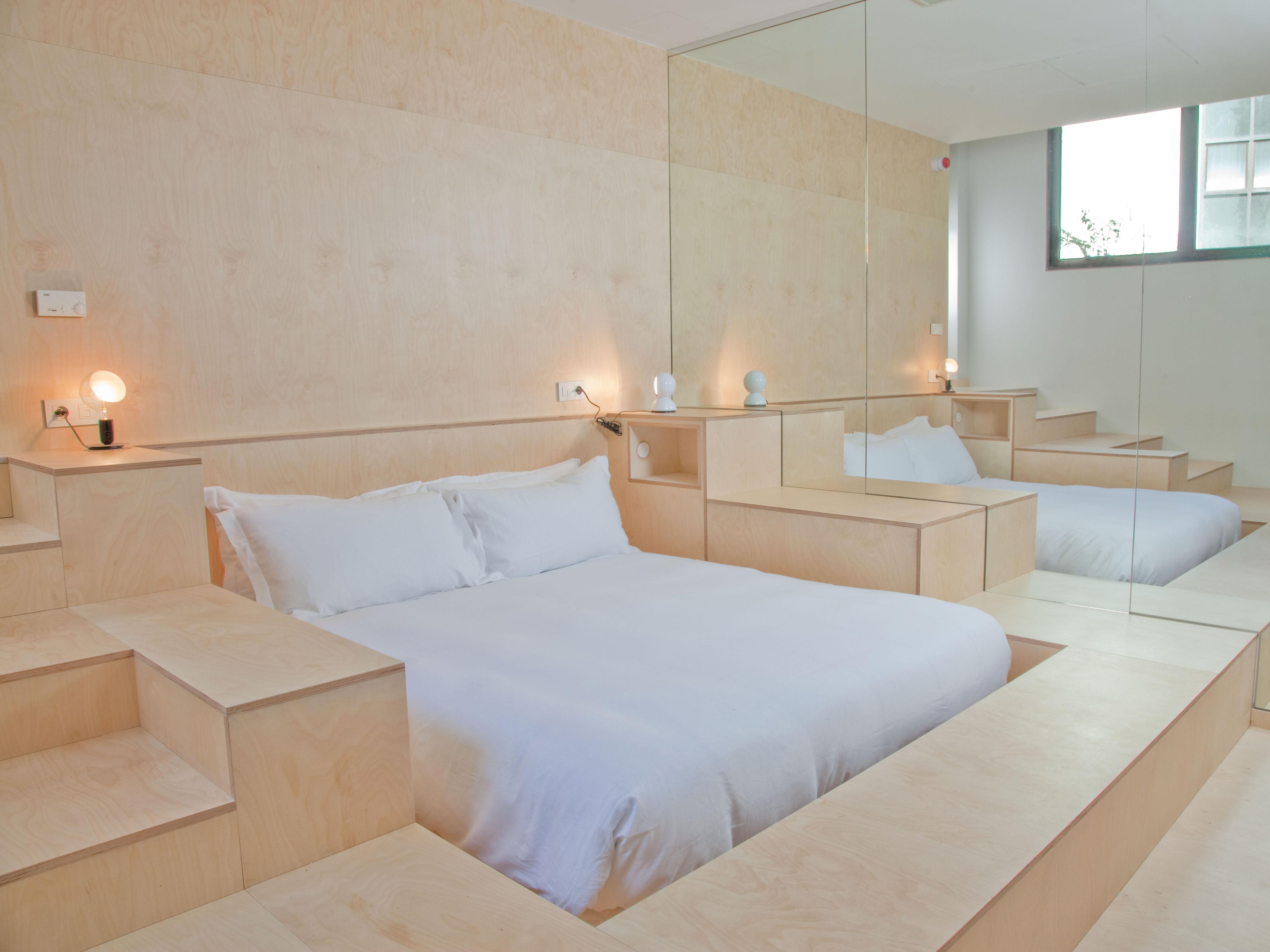 La Maison Champs Elysees Room Details in Paris