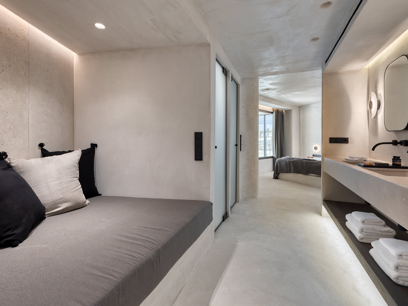 Rocabella Mykonos Rocabella Sea View Villa With Swimming Pool R 09