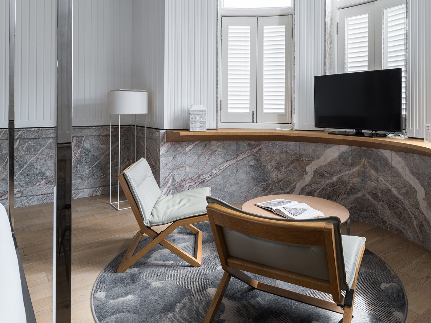 Macalister Mansion Mmarvel Collection R 04