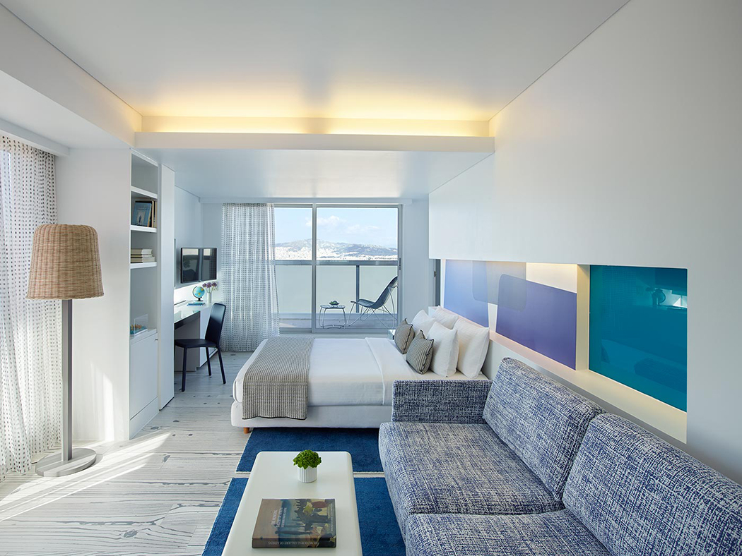 Fresh Hotel Executive Room V2 R 01