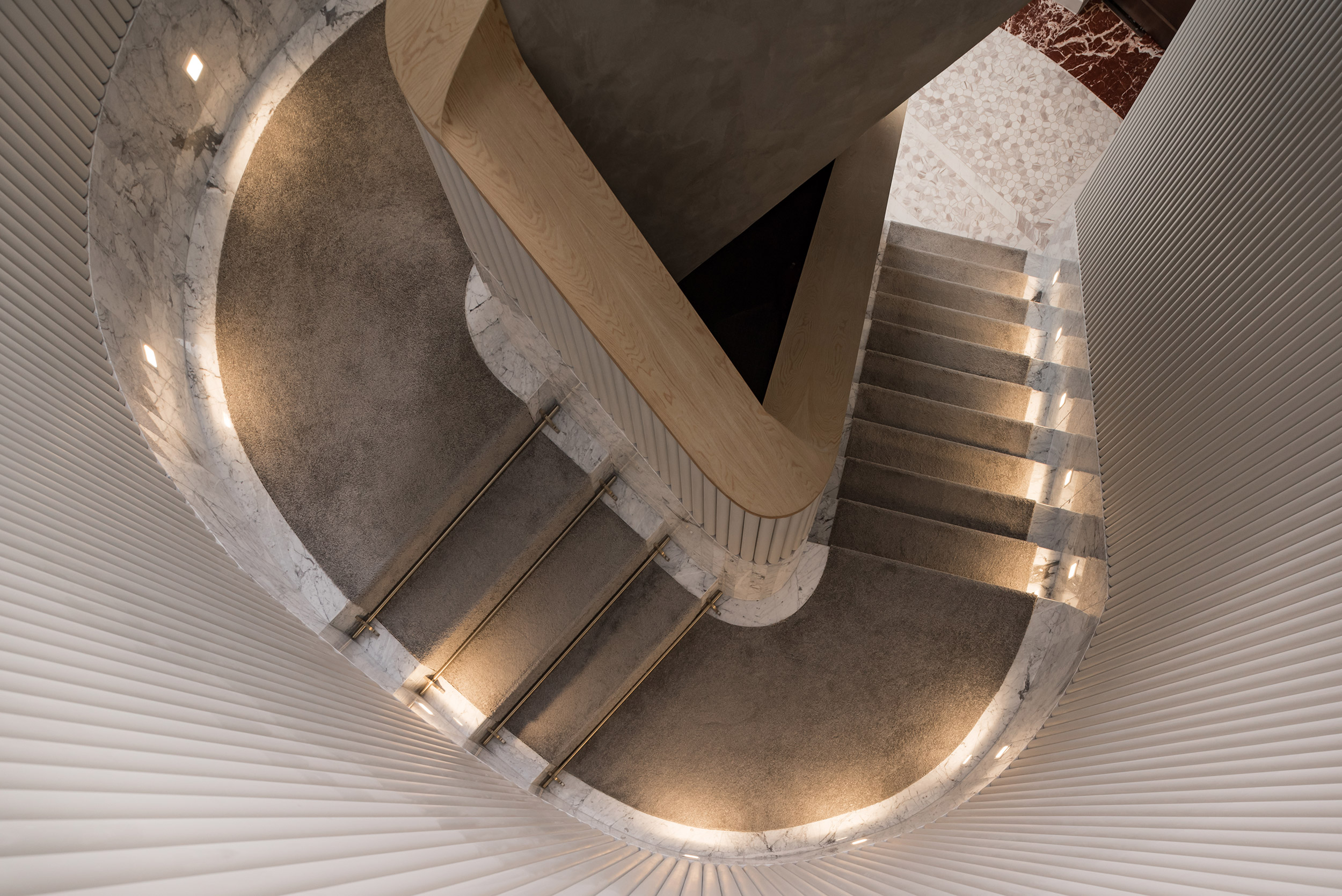 G 17 Macalister Mansion