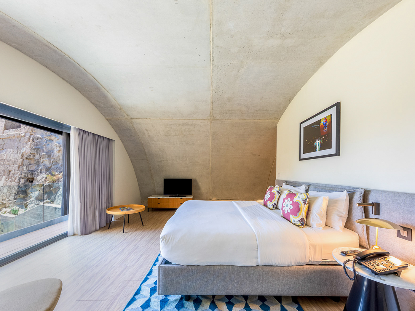 Cugo Gran Macina Grand Harbour Senglea Suite V2 R 01