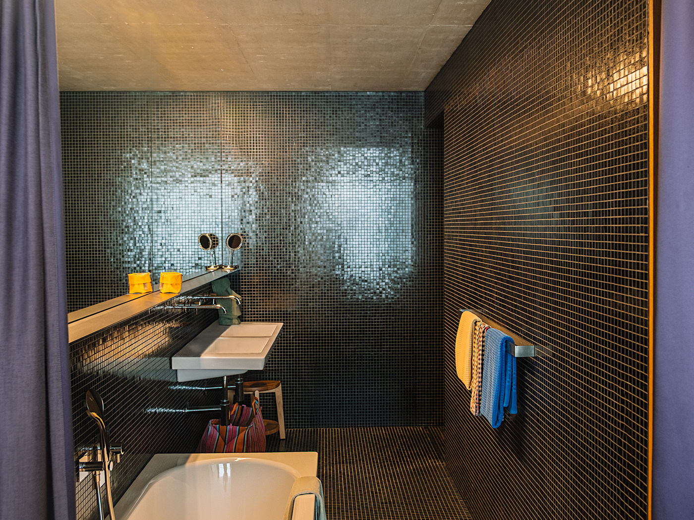 Nomad Design Lifestyle Hotel Design Signature Junior Suite R 04