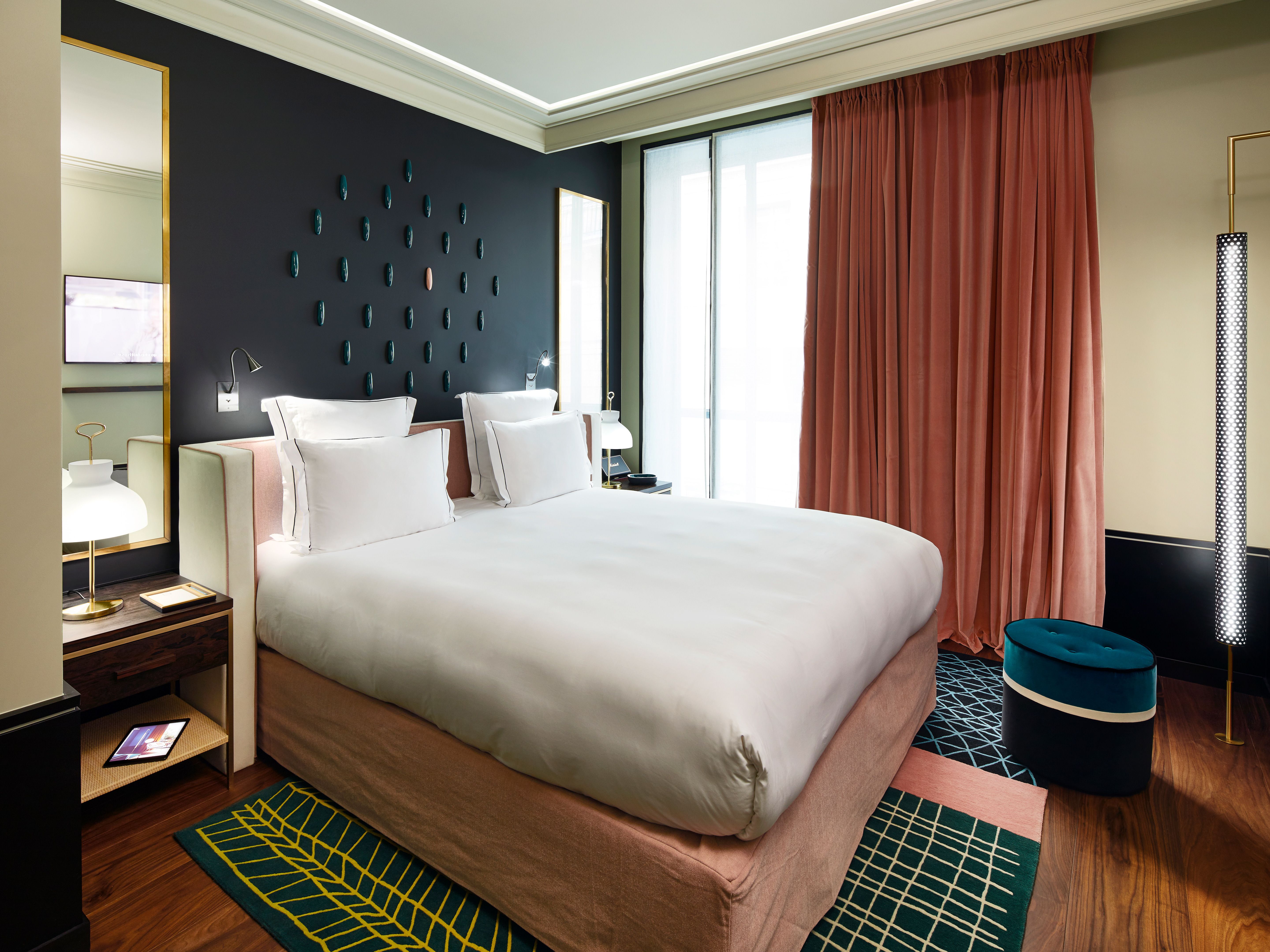 Cosy Room, Le Roch Hotel 