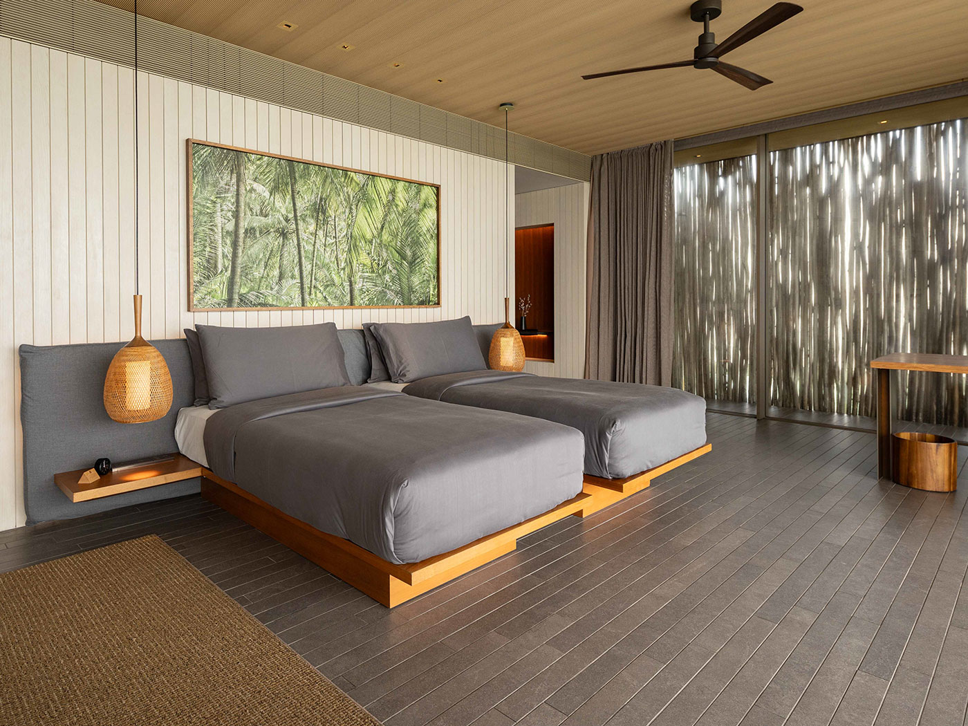 Patina Maldives One Bedroom Water Pool Villa Twin R 02