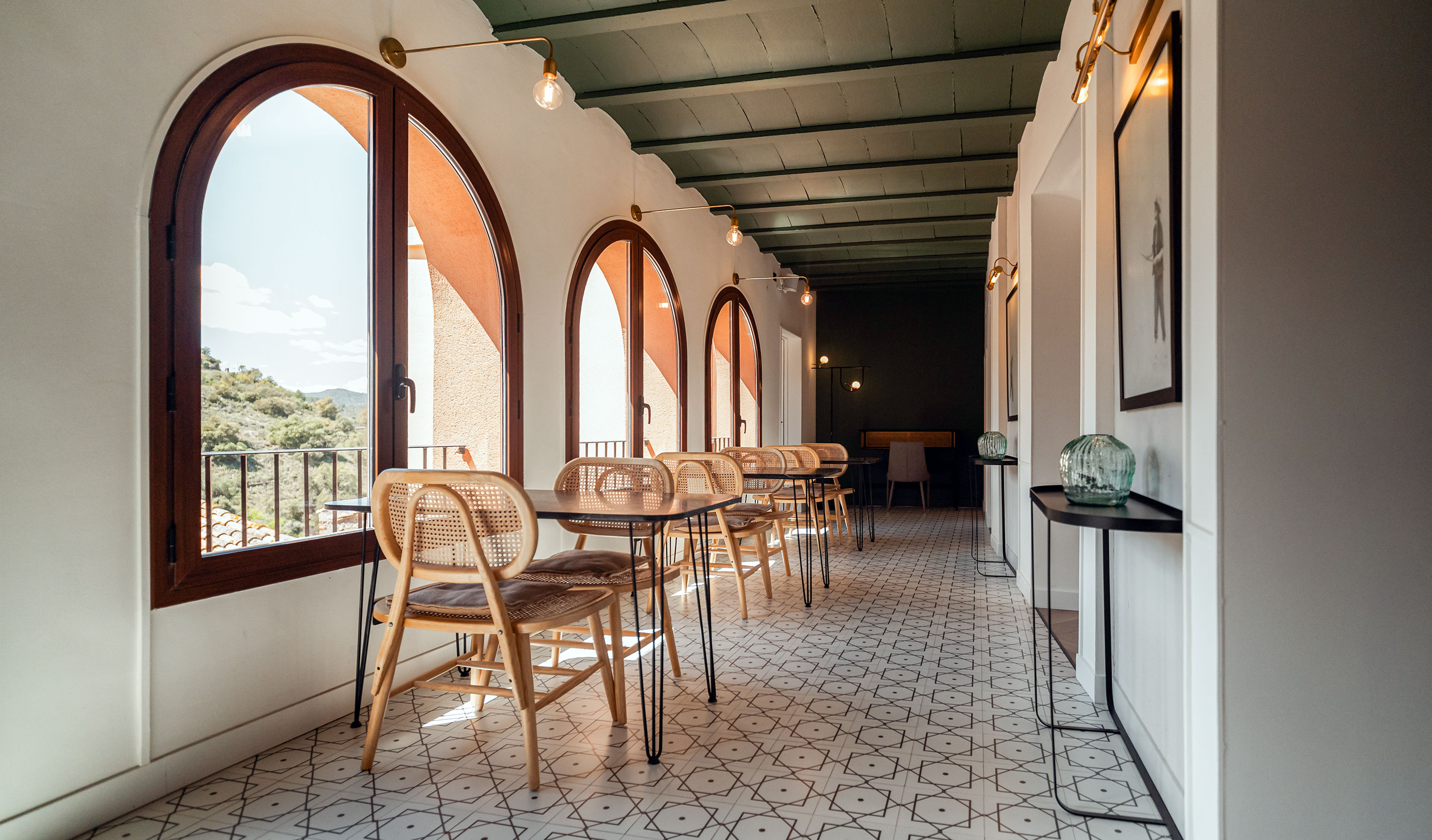 S Ora Priorat Vine House Torroja Del Priorat