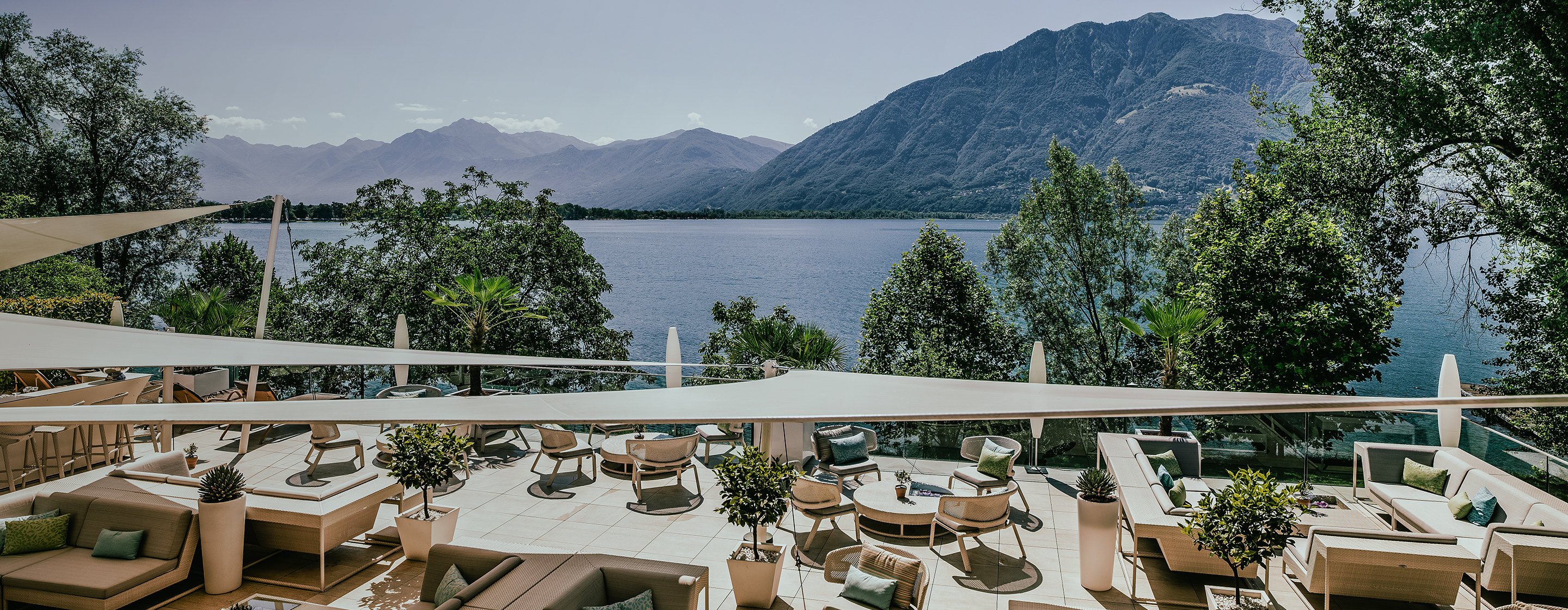 S Giardino Lago Minusio Lake Maggiore Switzerland