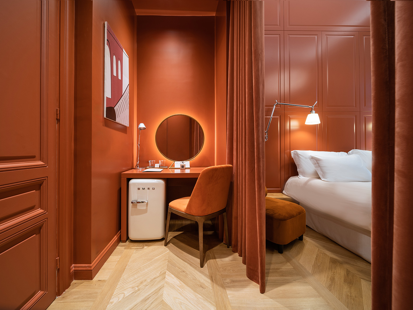 The Bold Type Hotel Standard Room R 02