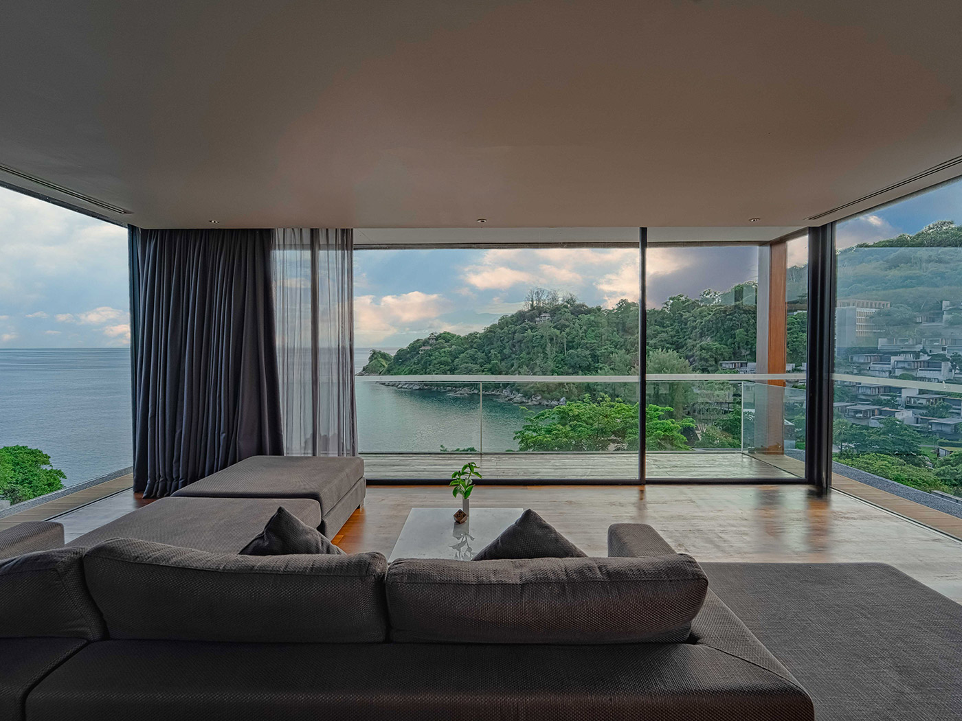 The Naka Phuket Four Bedroom Pool Villa R V2 06