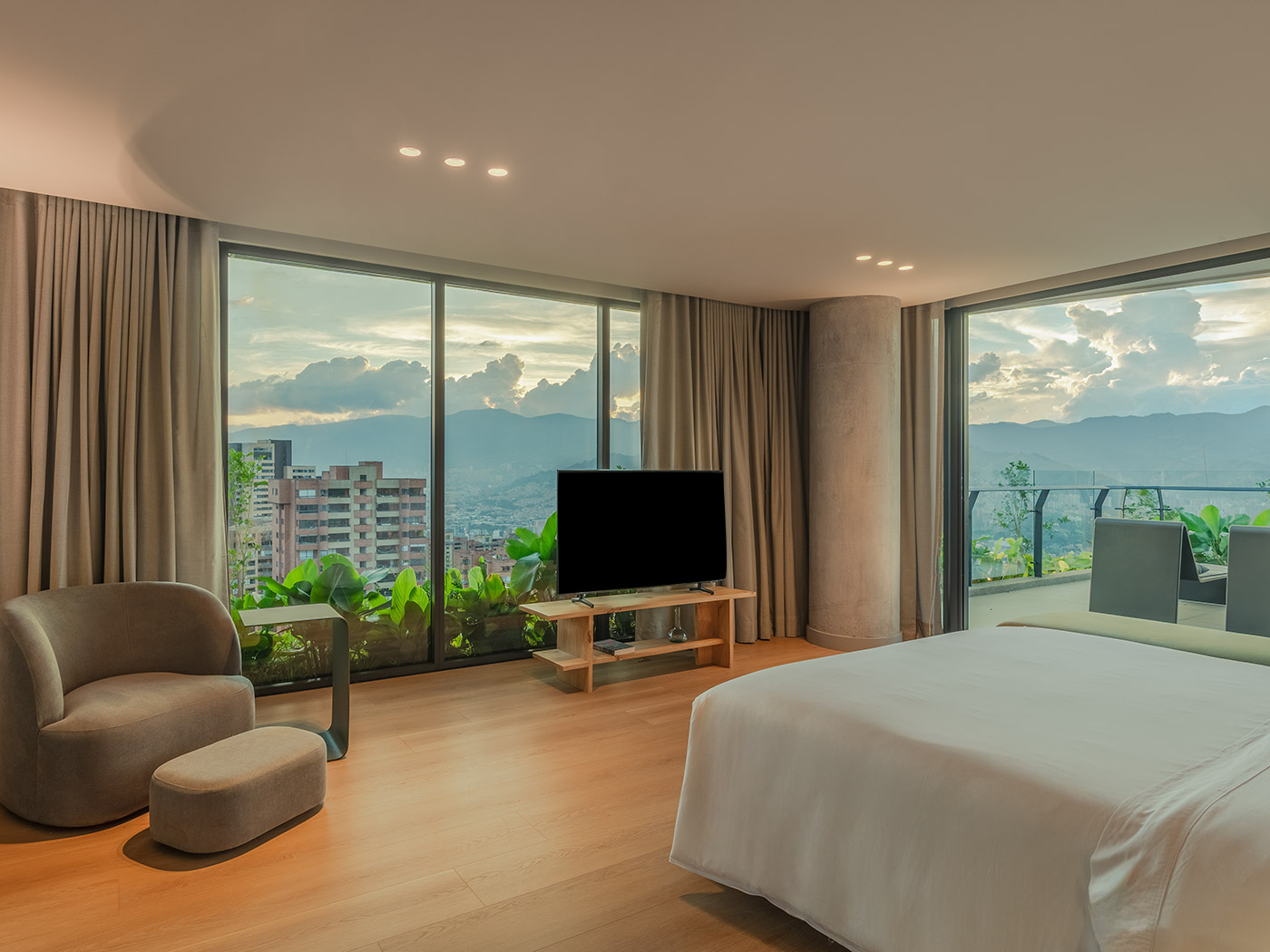 Wake Biohotel Grand Penthouse R 05