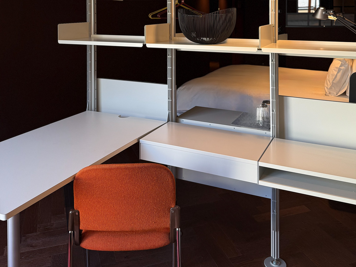 Hotel Borsari 1100 Hl Suite V2 R 02