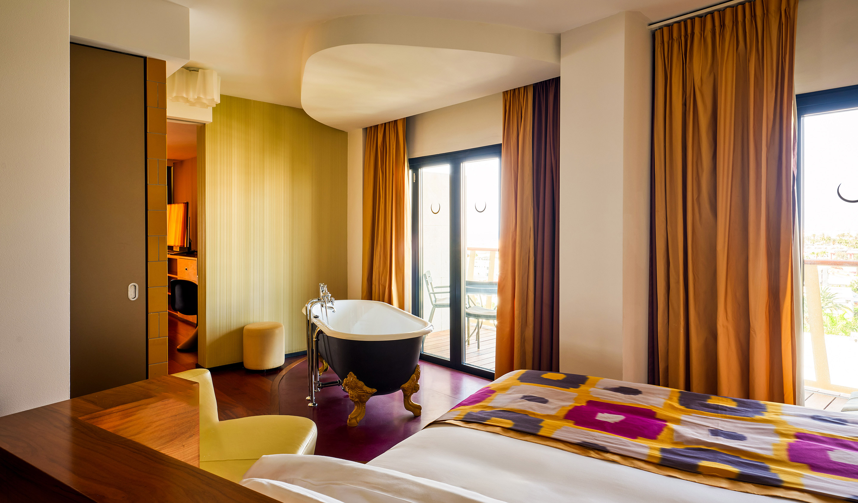 S Bohemia Suites And Spa Playa Del Ingles Grand Canaria Spain