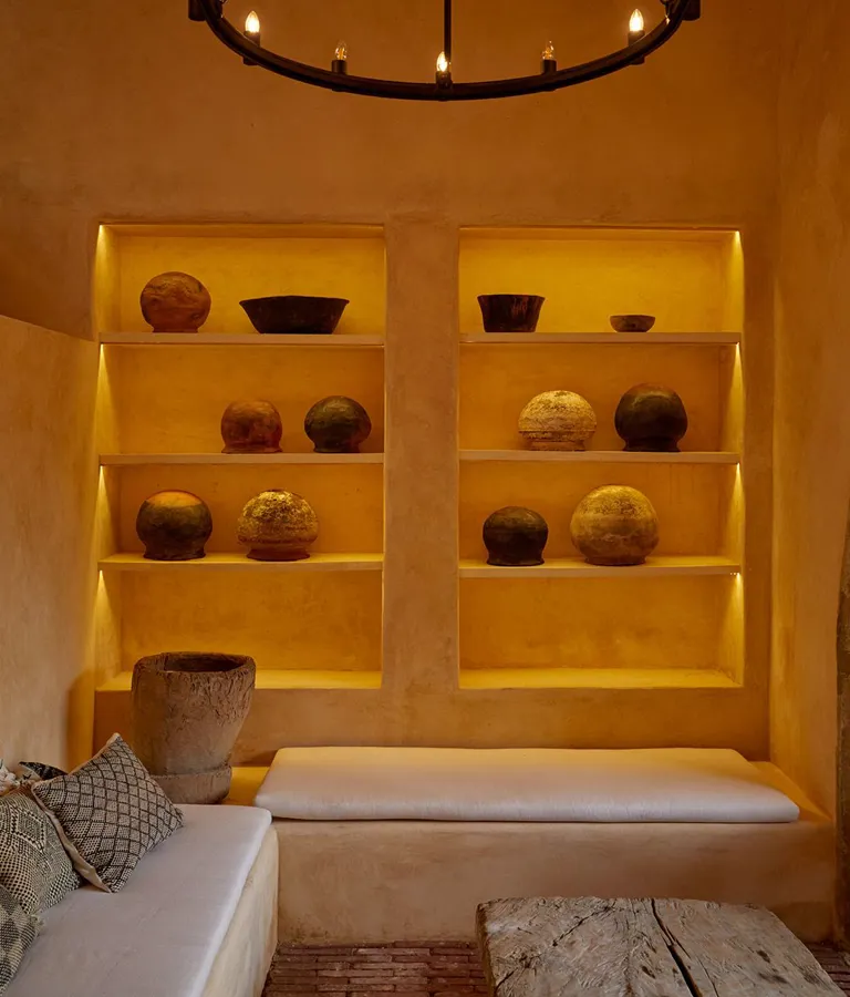 Hotel Escondido Oaxaca Design in Oaxaca