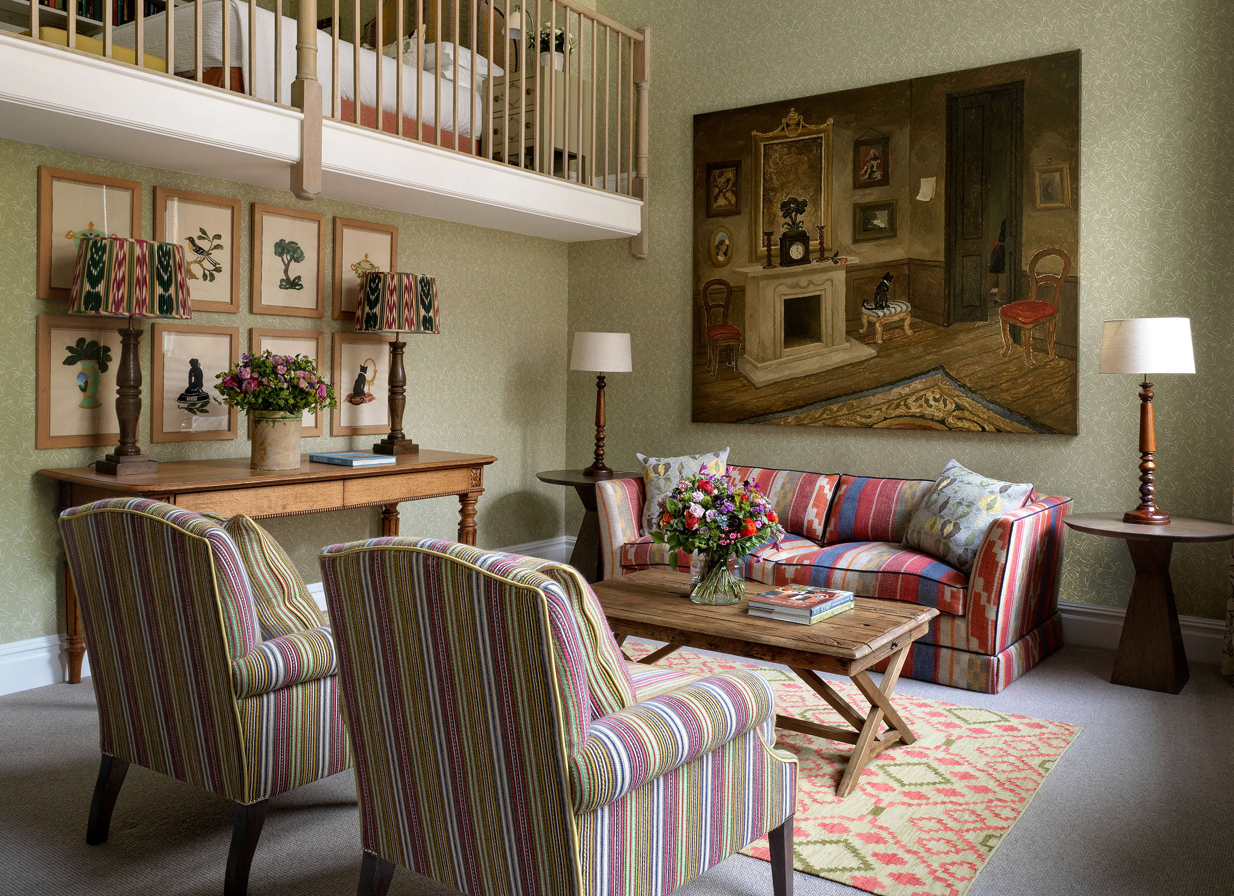 G 01 Charlotte Street Hotel Firmdale Hotels