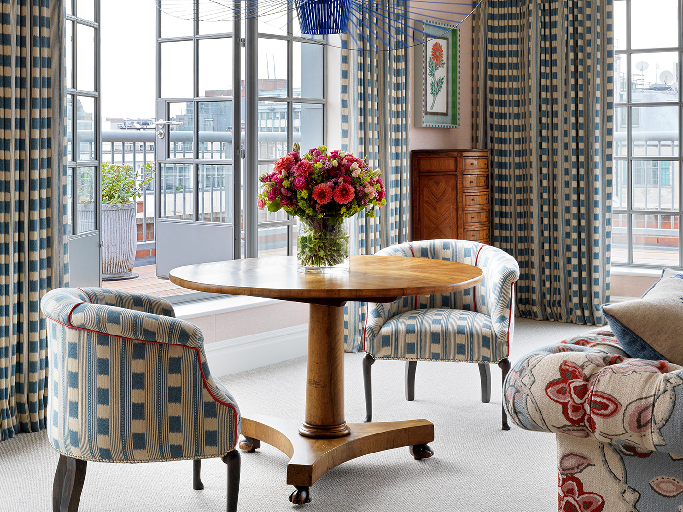 Soho One Bedroom Terrace Suite R 08