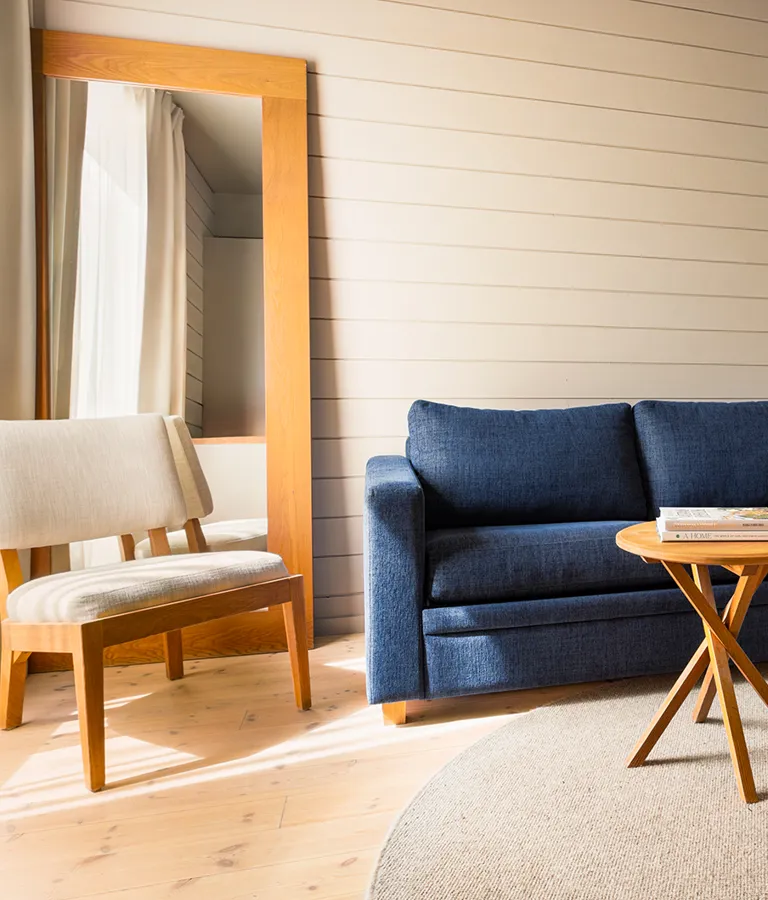 Hotel J Interior Design