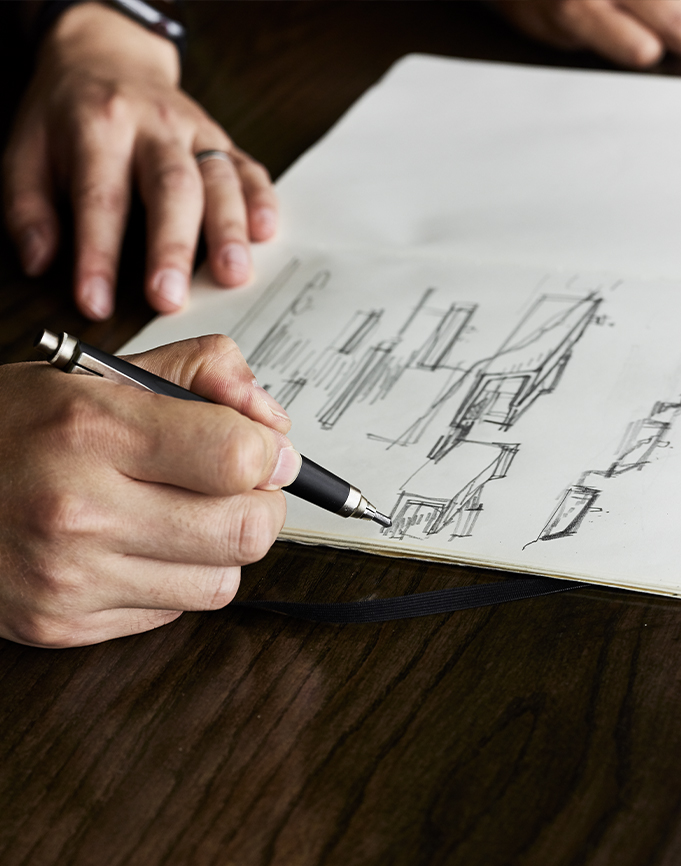 Design Diaries Vasuj Virajsilp