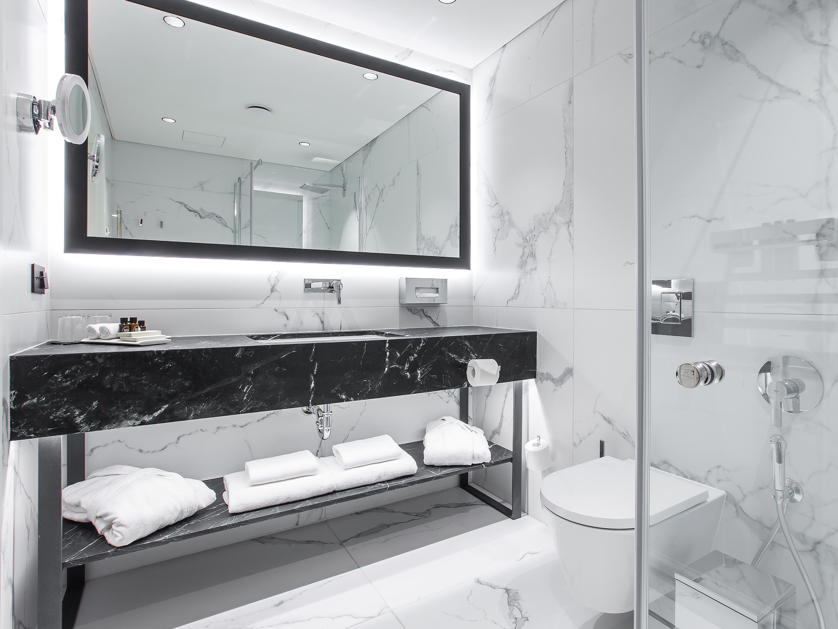 Superior Double, Hotel Pacai