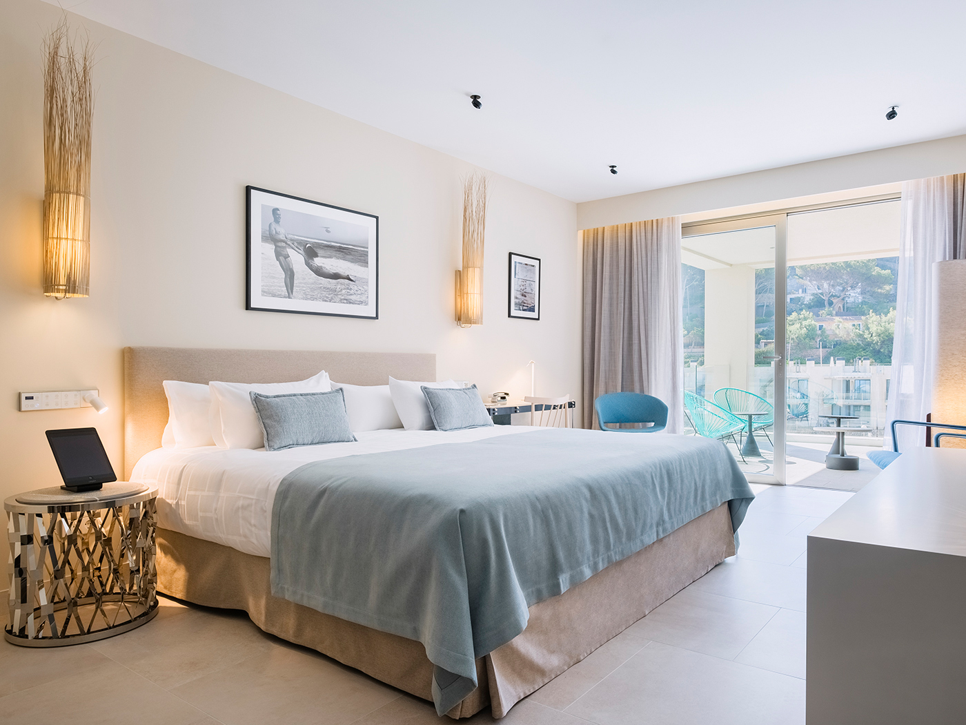 El Vicenc De La Mar Junior Suite Terrace V3 R 01