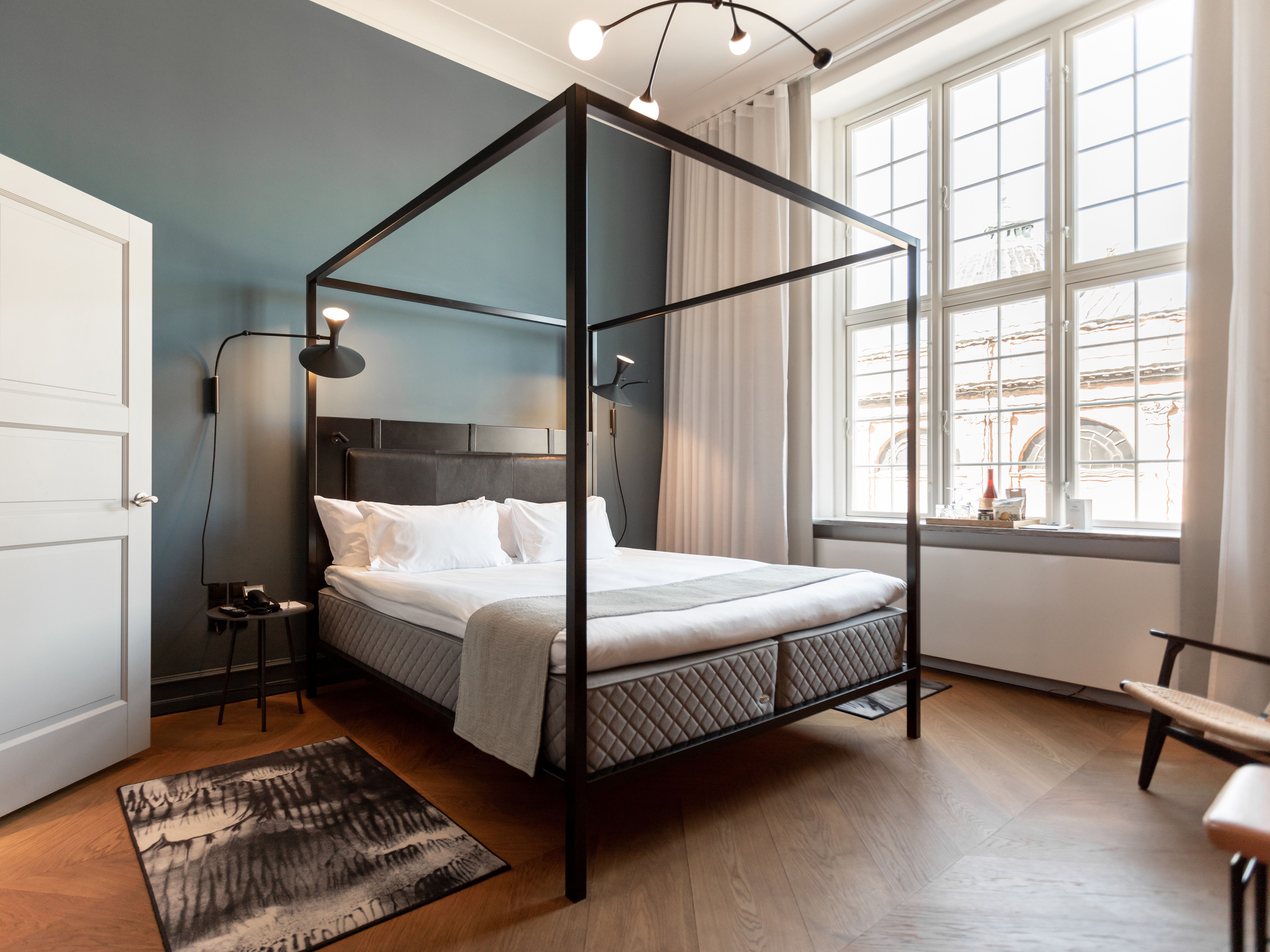 Nobis Hotel Copenhagen Rooms in Copenhagen