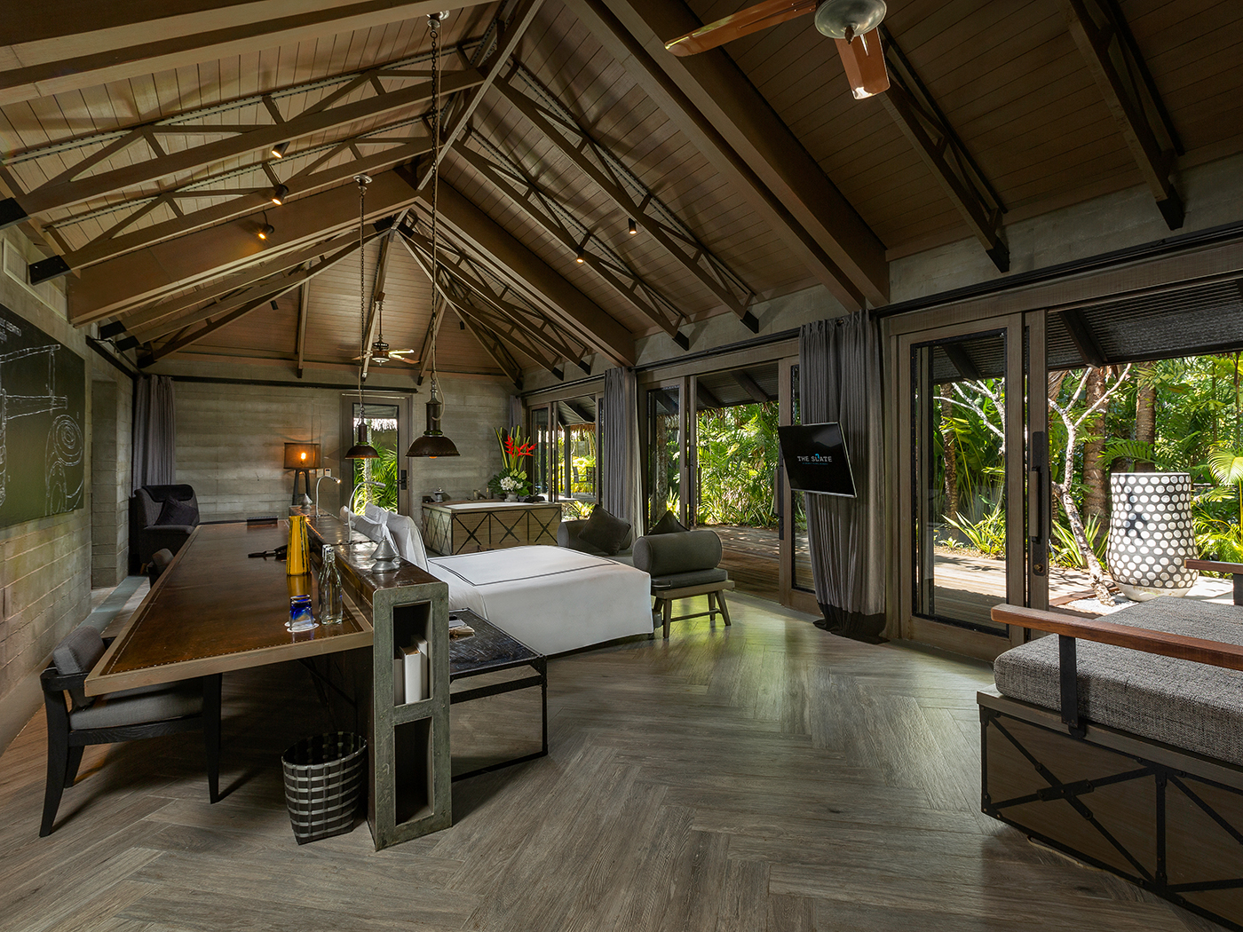 The Slate Two Bedroom Family Pool Villa V5 R 04