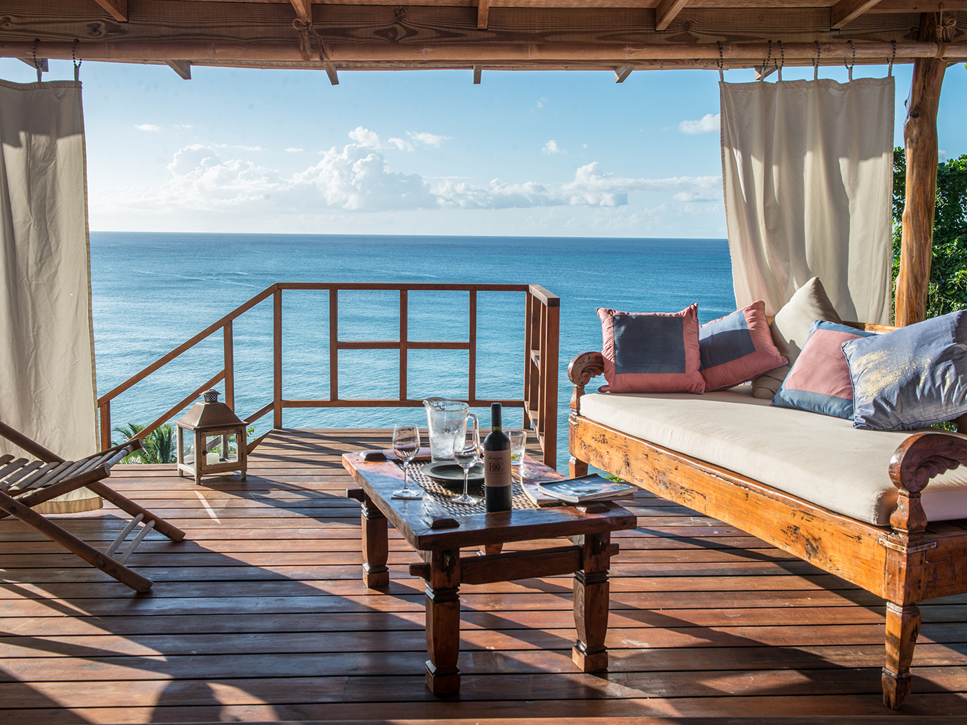 Laluna Deluxe Cottage Ocean R 4