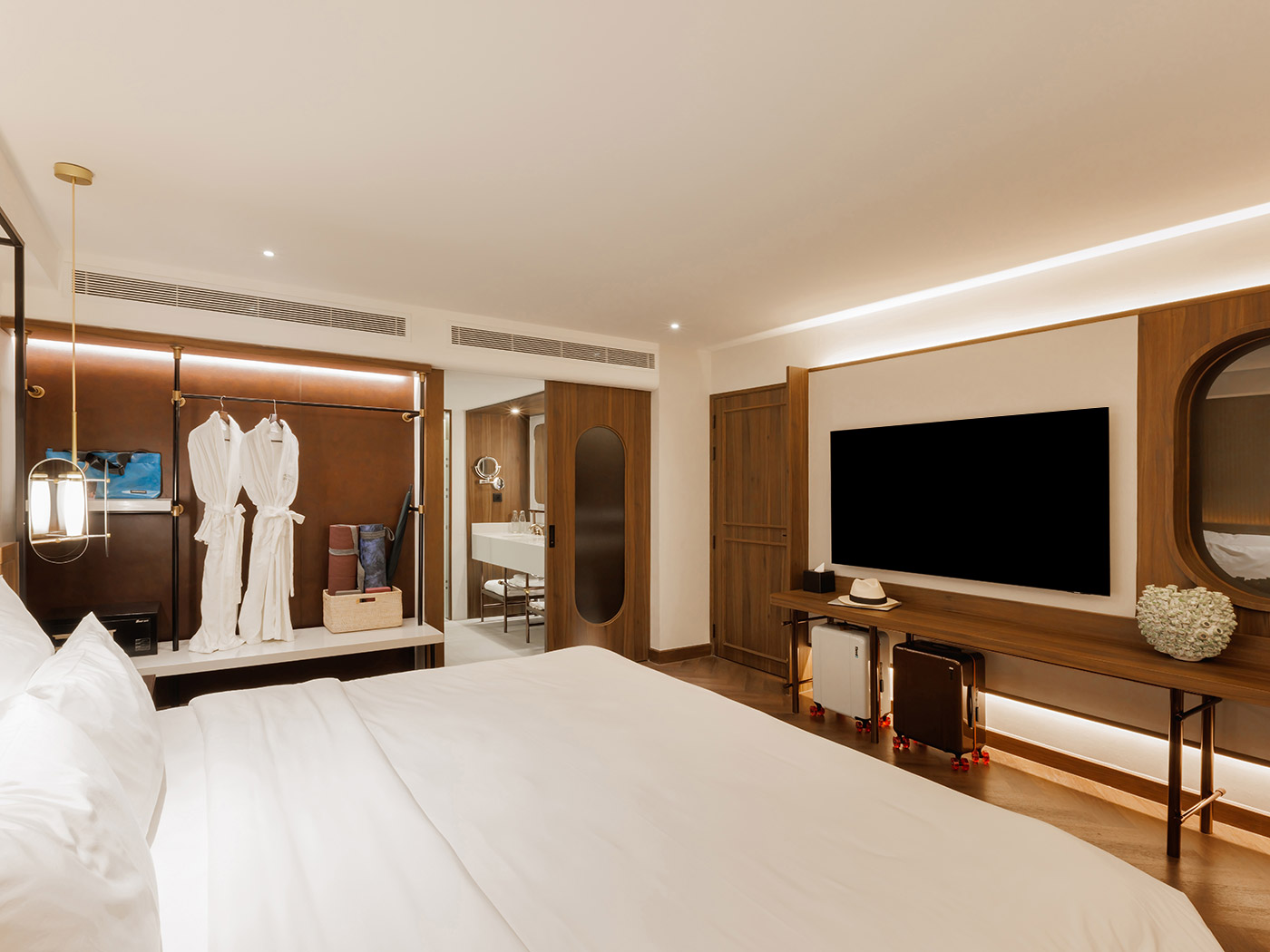 Public House Bangkok One Bedroom Suite R V2 03