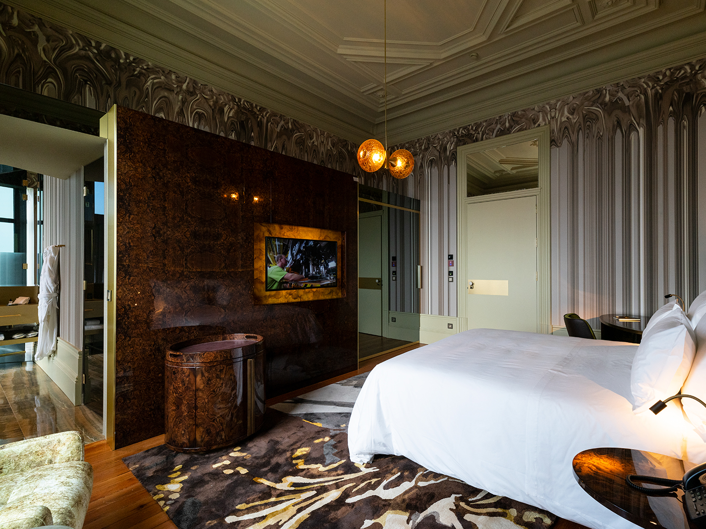 Vila Foz Manor House Room R 02