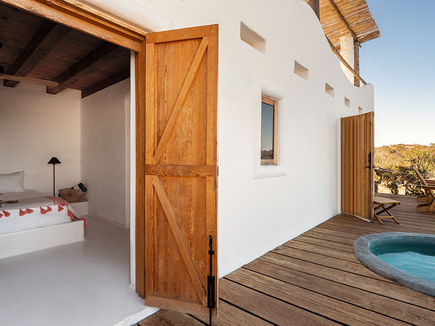 Nestbaja Private Cottage Two Bedroom With Rooftop And Plunge Pool R 05