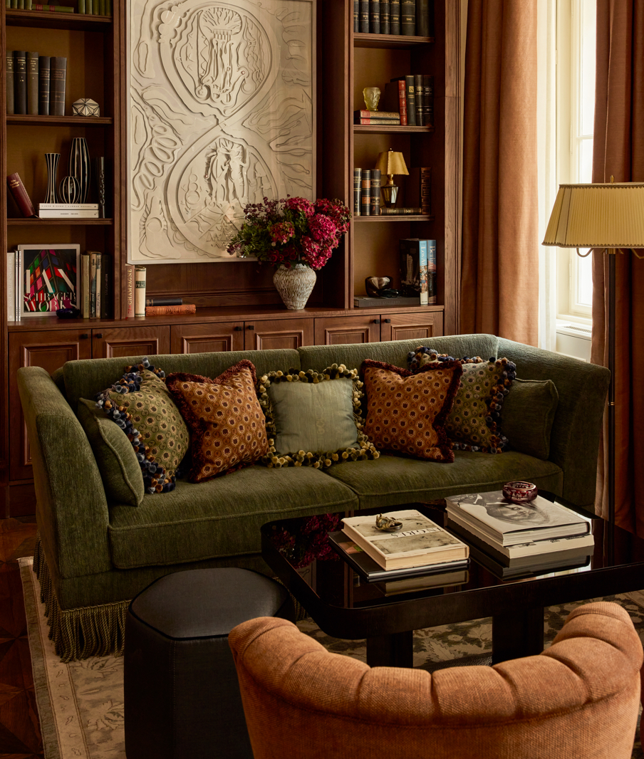 Sir Prague Hotel Interior Design 01