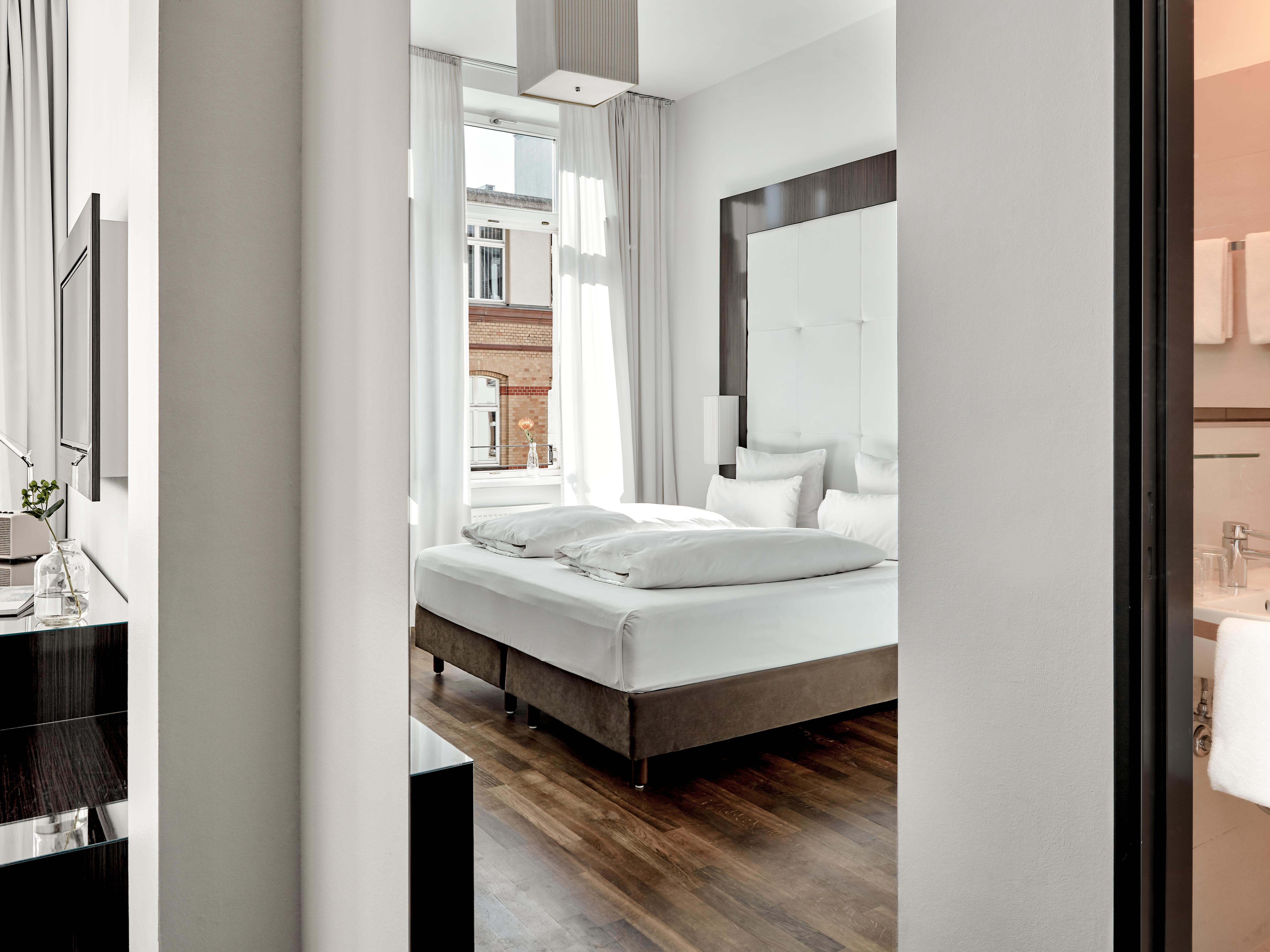 The Pure Double Room in Frankfurt