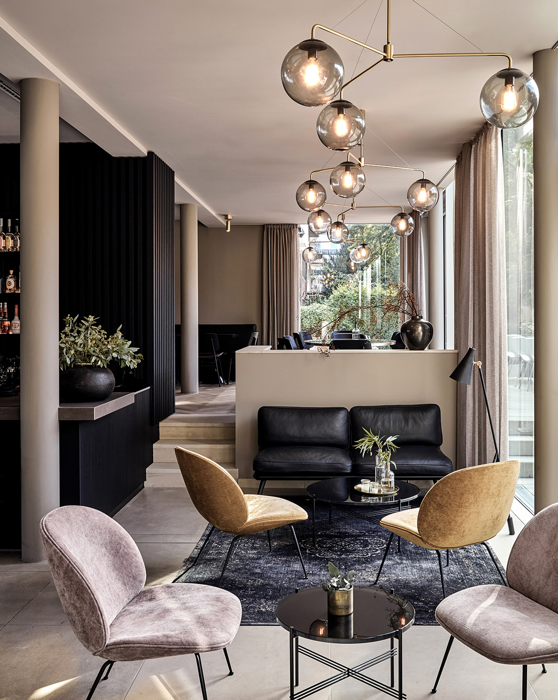 Mauritzhof Hotel Münster