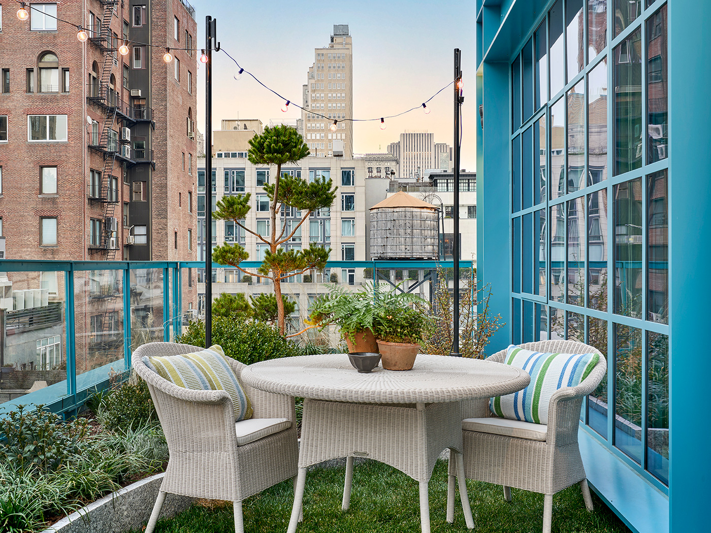 Warren Street Junior Terrace Suite R 07