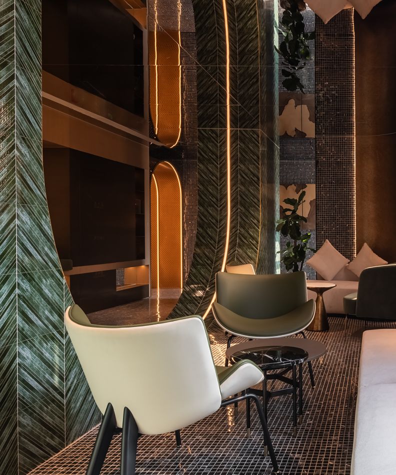 Habo Hotel Shanghai Interior Design 1