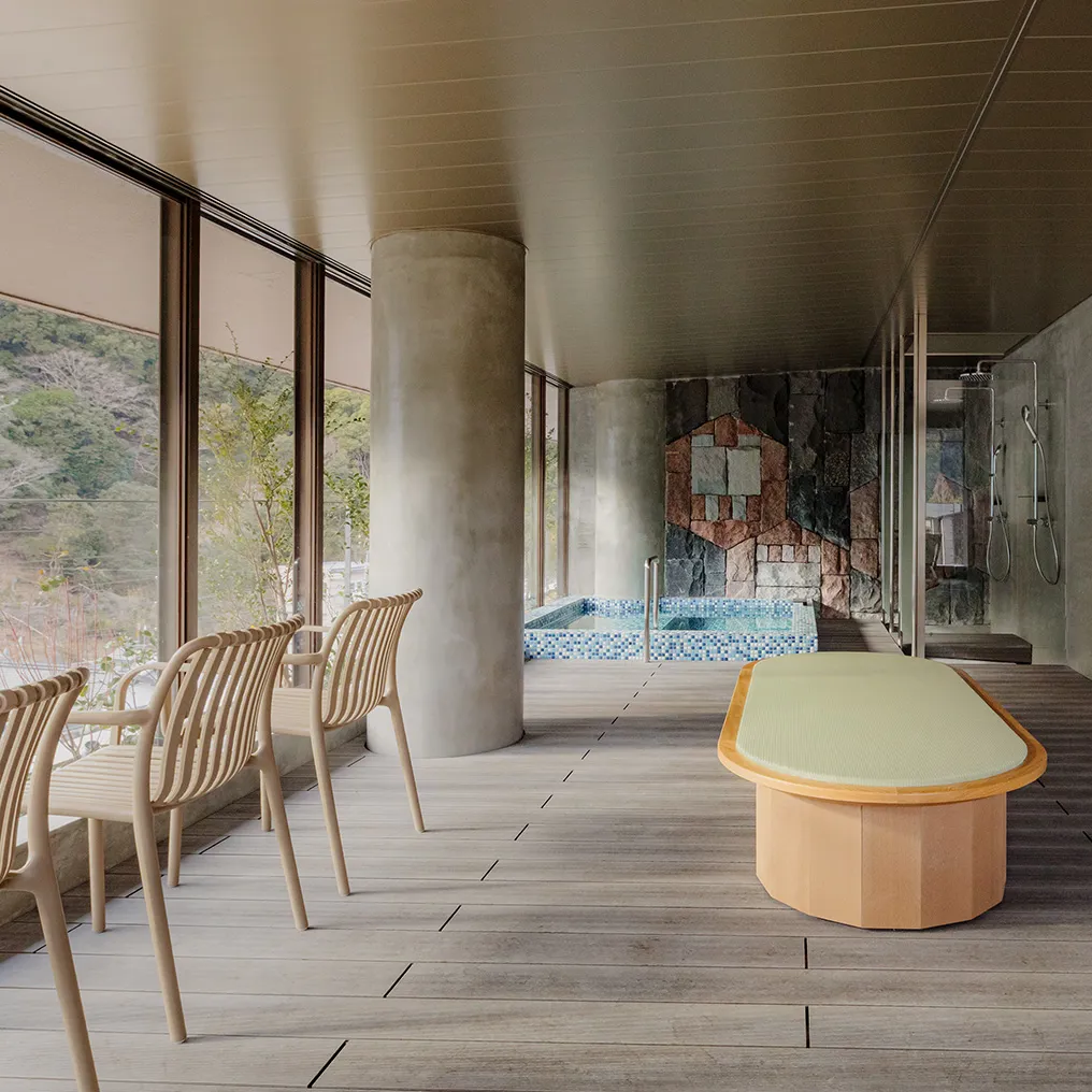 Soil Nagatoyumoto Theme Box 02 Wellness 1