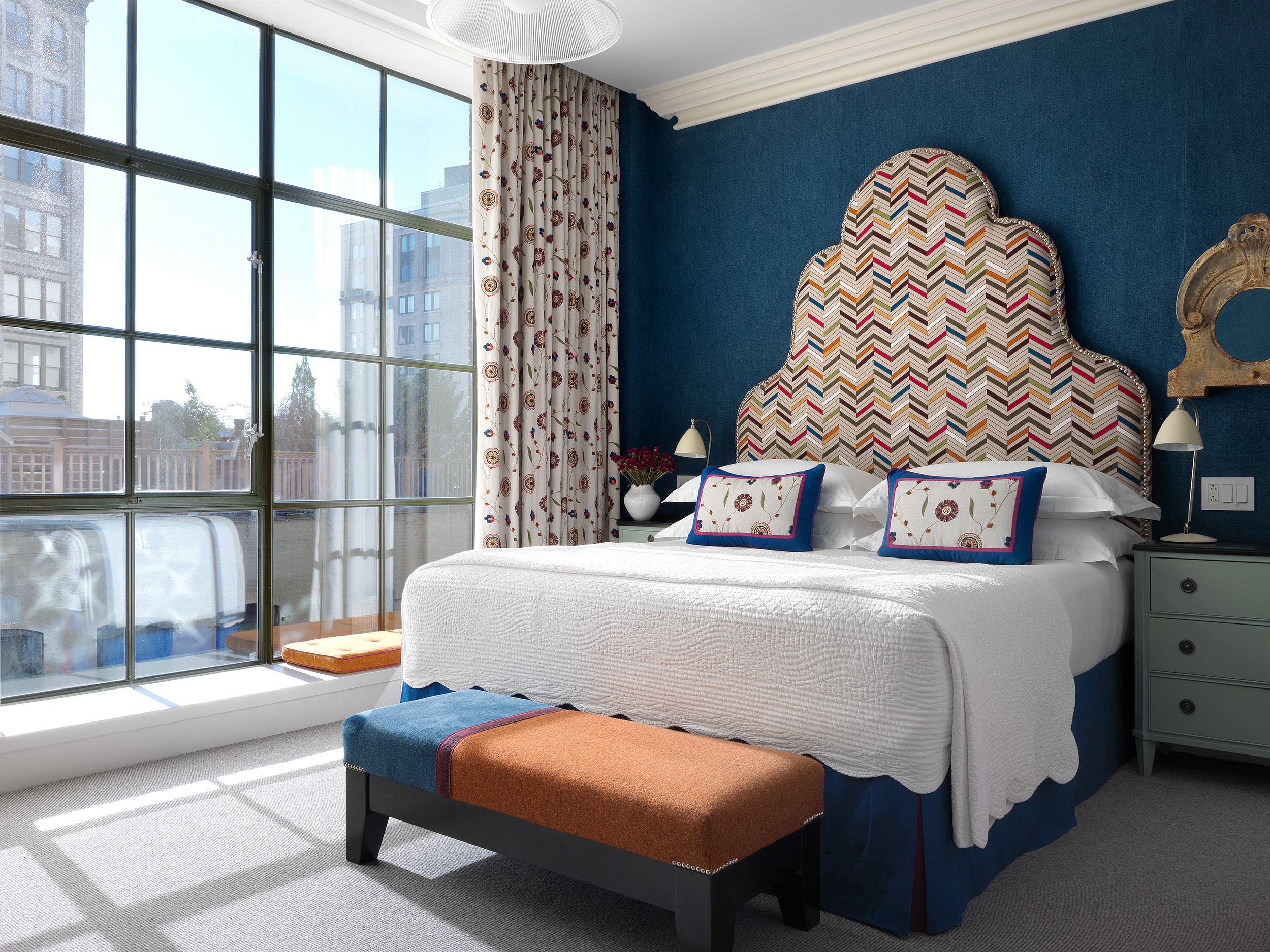 G 30 Crosby Street Hotel Firmdale Hotels