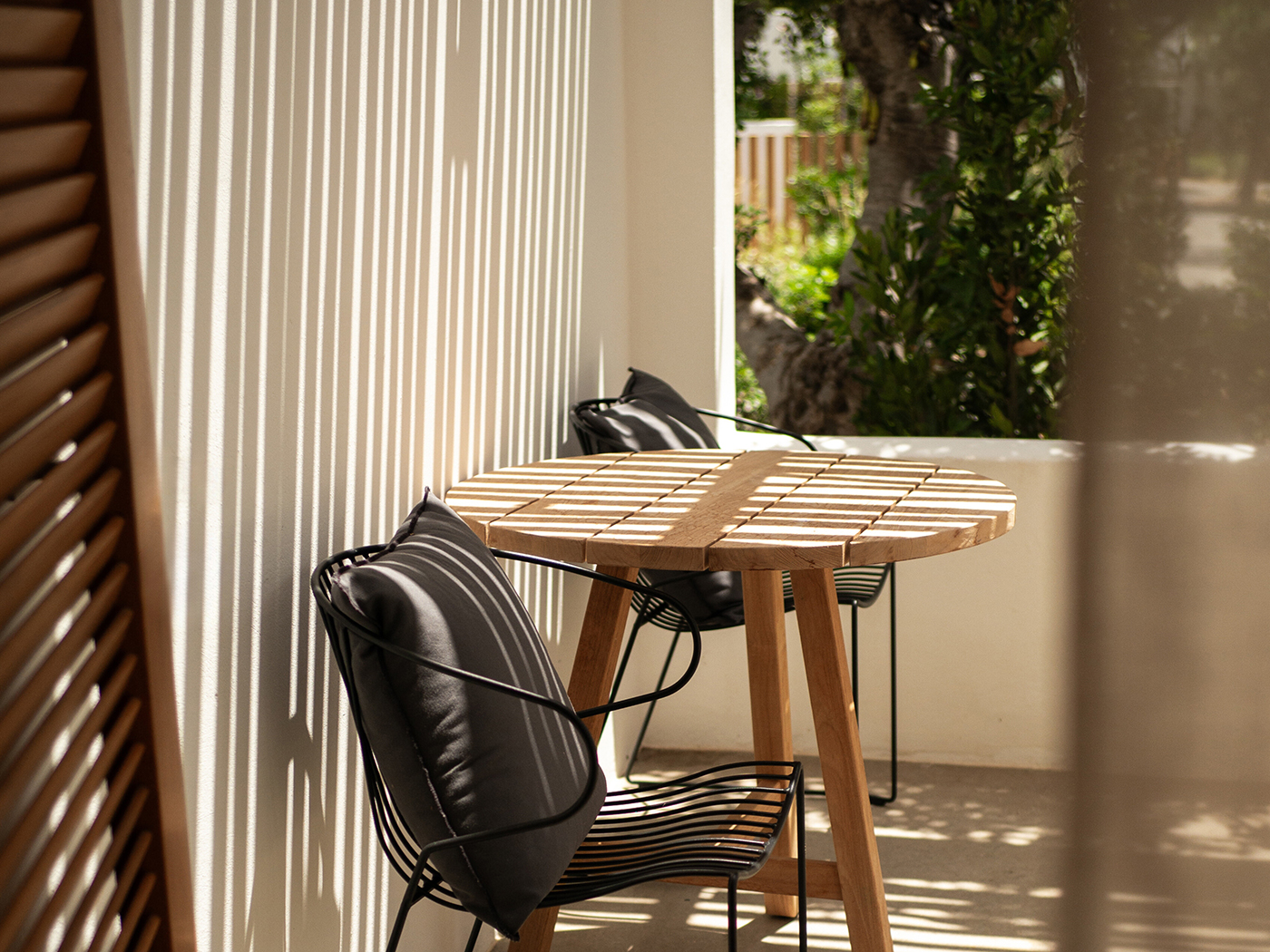 Minos Beach Nature Superior Bungalow With Private Garden R 06