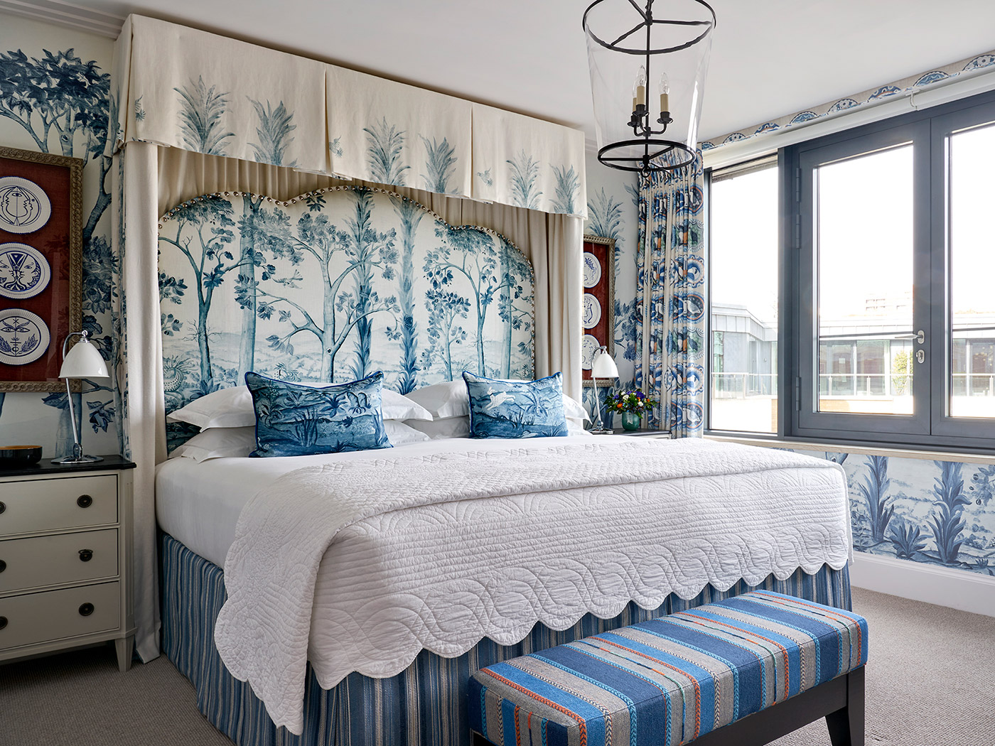 Ham Yard One Bedroom Residence R V2 14