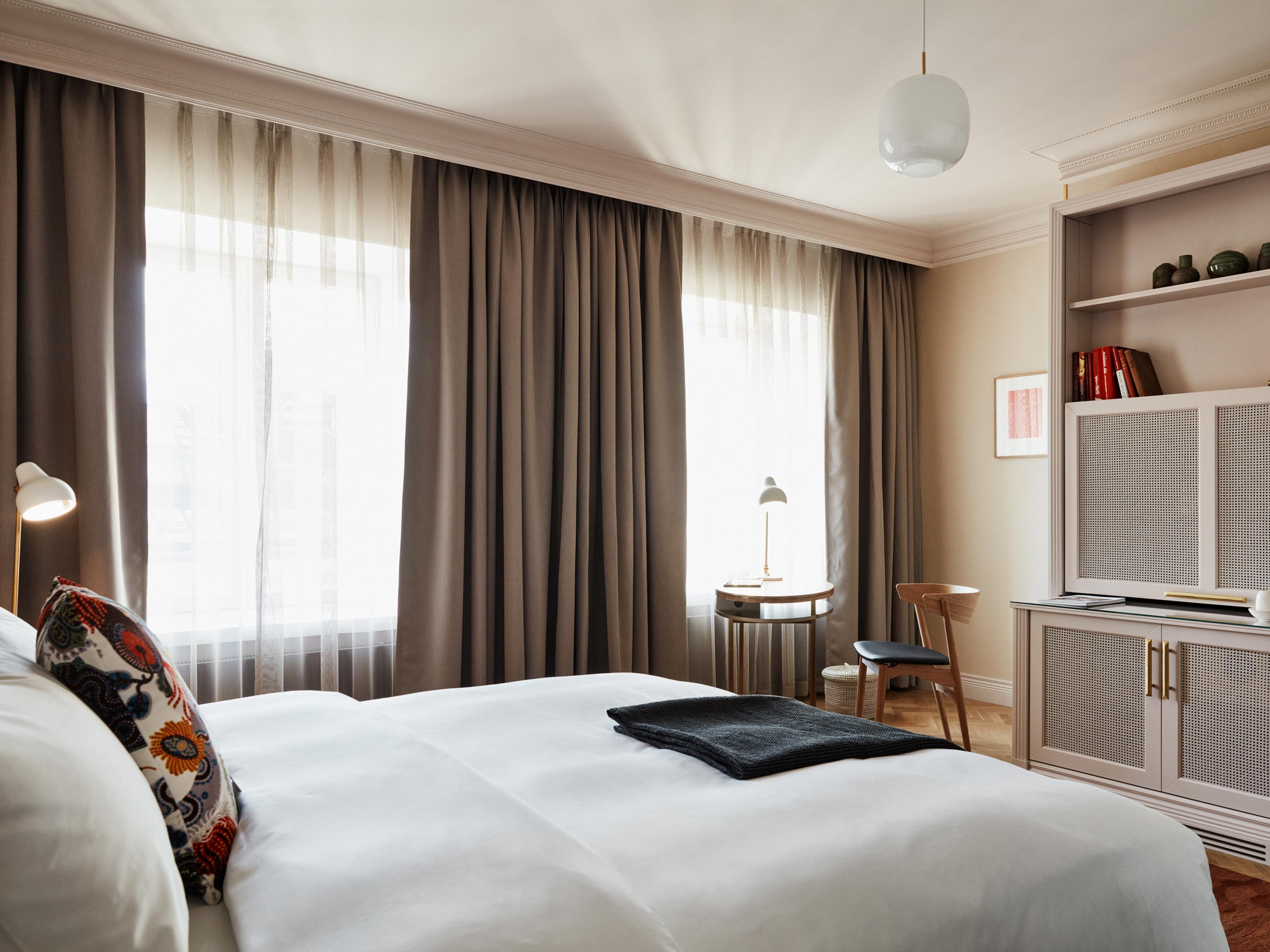 Hotel St George Serenity Studio Bed in Helsinki