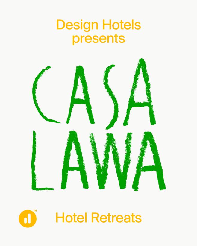 DH Casa Lawa Retreats Palazzo Daniele Rectangle