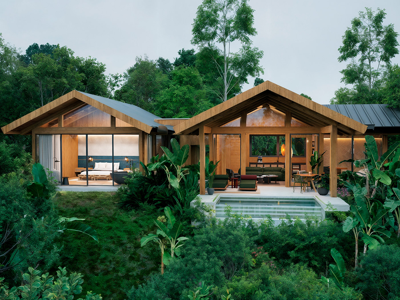 Hotel Belmar Artista Villa 1 Bedroom R 01