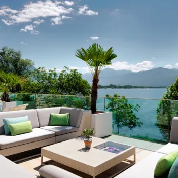 Giardino Lago Usp 01