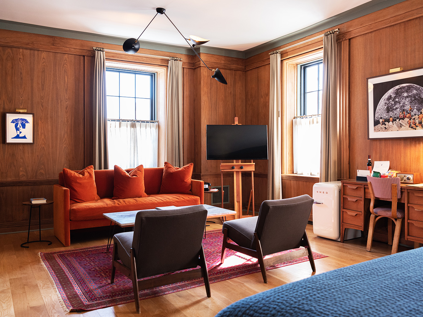 Hotel Kinsley Wall St Suite R 02