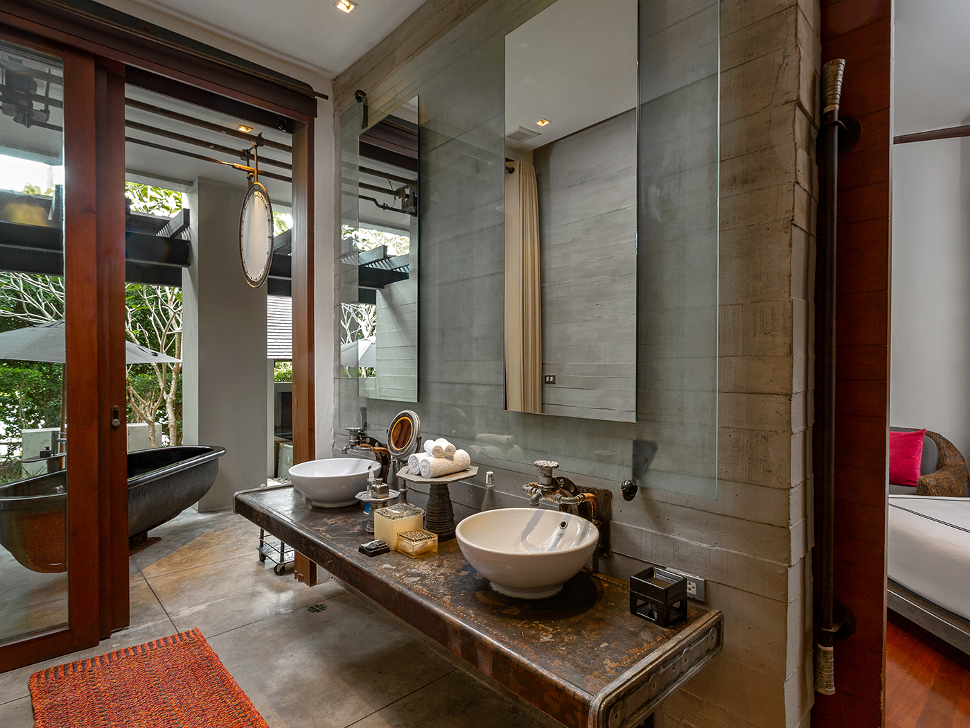 The Slate Private Pool Suite V5 R 03